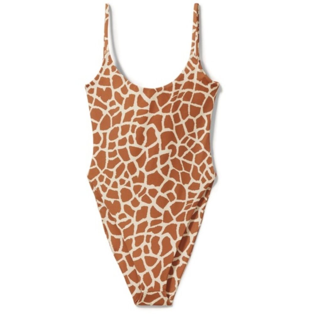 Inamorata One Piece Swimsuit